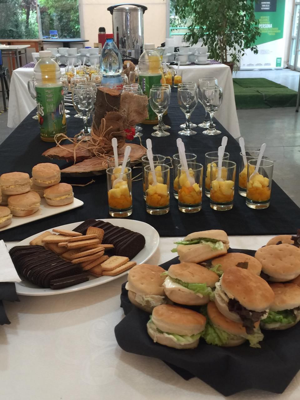 Catering completo